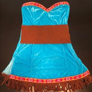 Indian Halloween Costume